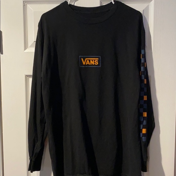 Vans Other - Vans long sleeve shirt
